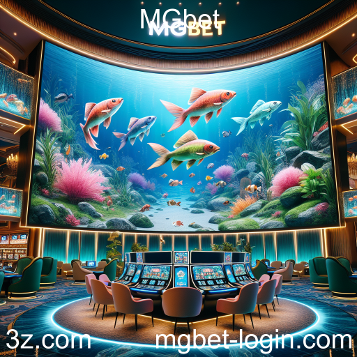 Explorando a Categoria de Jogos 'Peixes' na MGbet