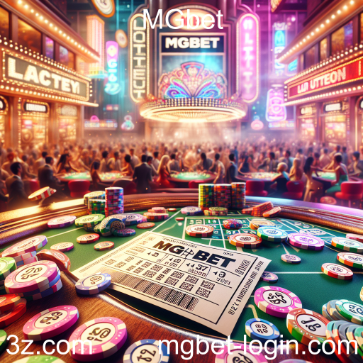 A Emoção da Loteria: Como Jogar e Ganhar no MGbet