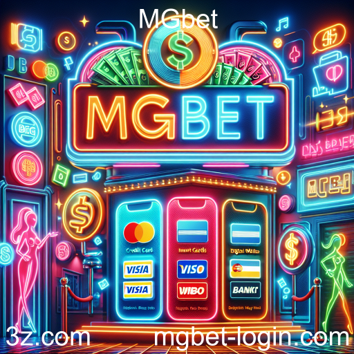 Explorando Métodos de Pagamento no MGbet
