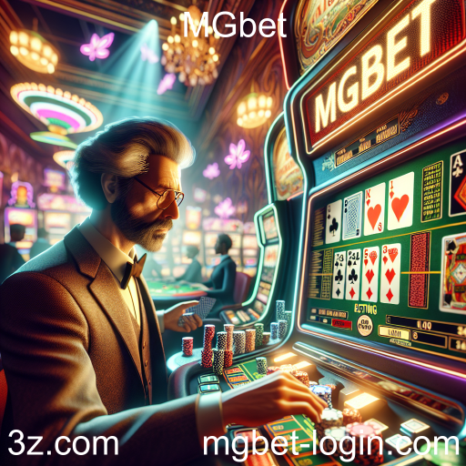 Descubra o Vídeo Pôquer no MGbet: Emoção e Diversão em um Só Lugar